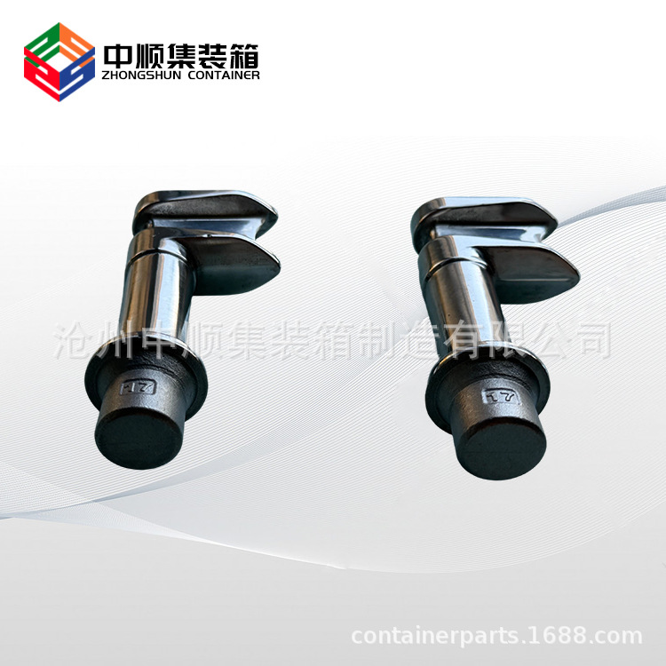 304 stainless steel door lock for container vans and trucks