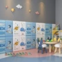 幼儿园防撞自粘3d立体软包