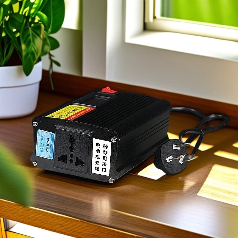 J8 Voltage Regulator Electric Vehicle Battery Series Charging Battery Vehicle Automatic Power-Off Aging Device Aijiajun G3