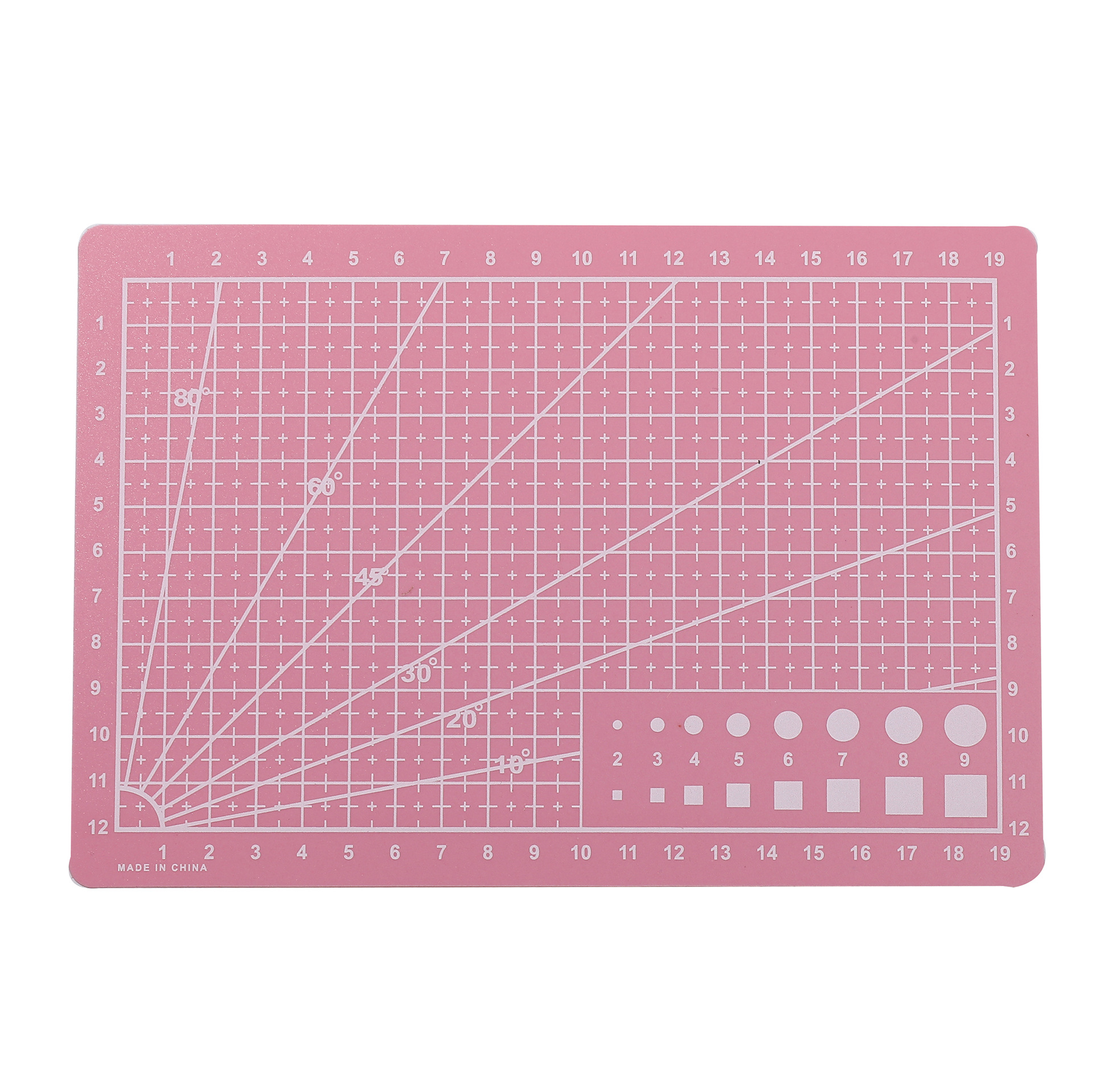 Herramientas culturales y educativas A3A4 corte pad arte talla cuchillo tablero especial de corte para libro talla examen transfronterizo Venta caliente
