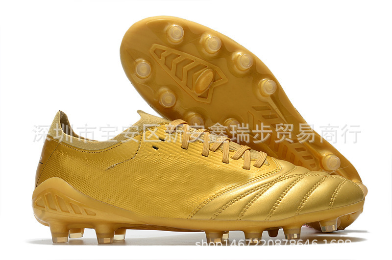 男子低組ニットFG釘緩震快適サッカースポーツシューズname brandフットボールシューズ|undefined