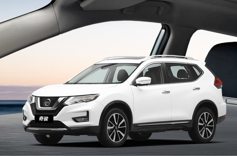 Nissan X-Trail 25 Models Dedicated Dash Cam, Original Factory Installation, No Wiring Needed, Ultra-Clear Night Vision, 20-14 Hidden Type