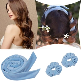 盘发器;发圈;发夹