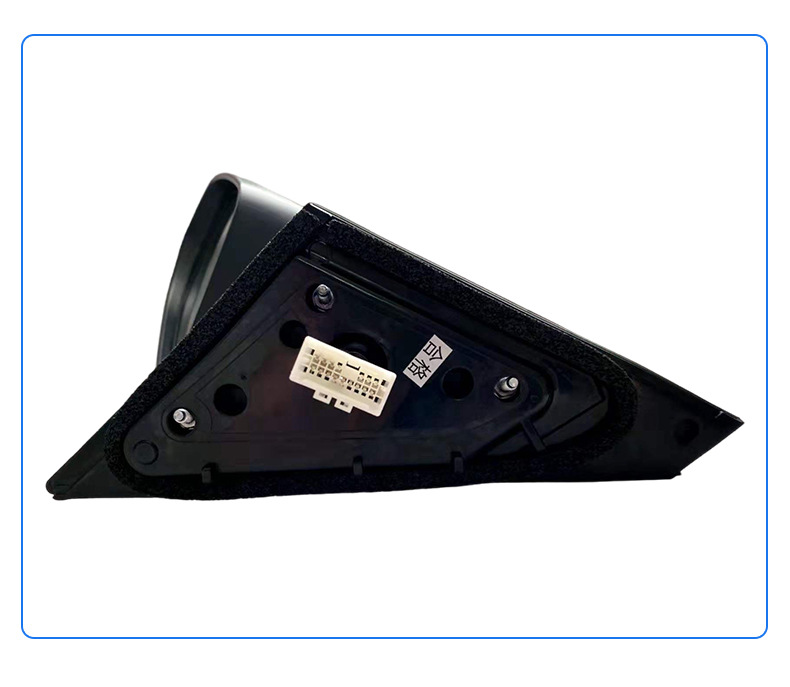 Suitable for Beijing Hyundai Famous Picture Reversing Mirror Assembly 14 to 19 Famous Picture Rearview Mirror with Painted Foldableing Reflector