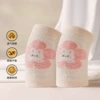 Double-sided mesh knee pads-Flower Rabbit Sweetheart