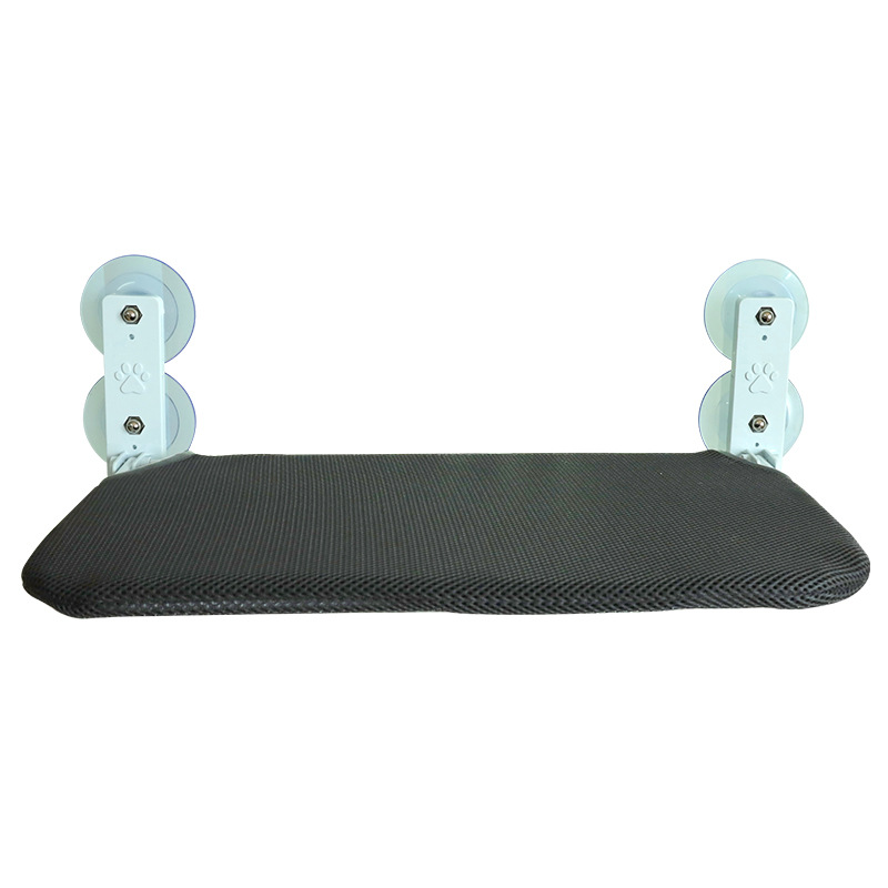 통기성이 뛰어난 블랙 메쉬