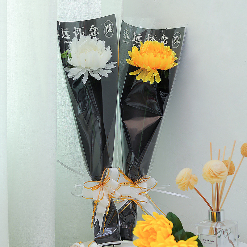 Qingming Festival supplies Bouquet grave swe.