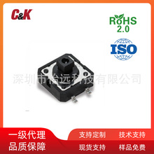 ��Ʒ C&K12*12�ֻ�PTS125SK43P21M LFS�ᴥ���� �����豸�ᴥ����