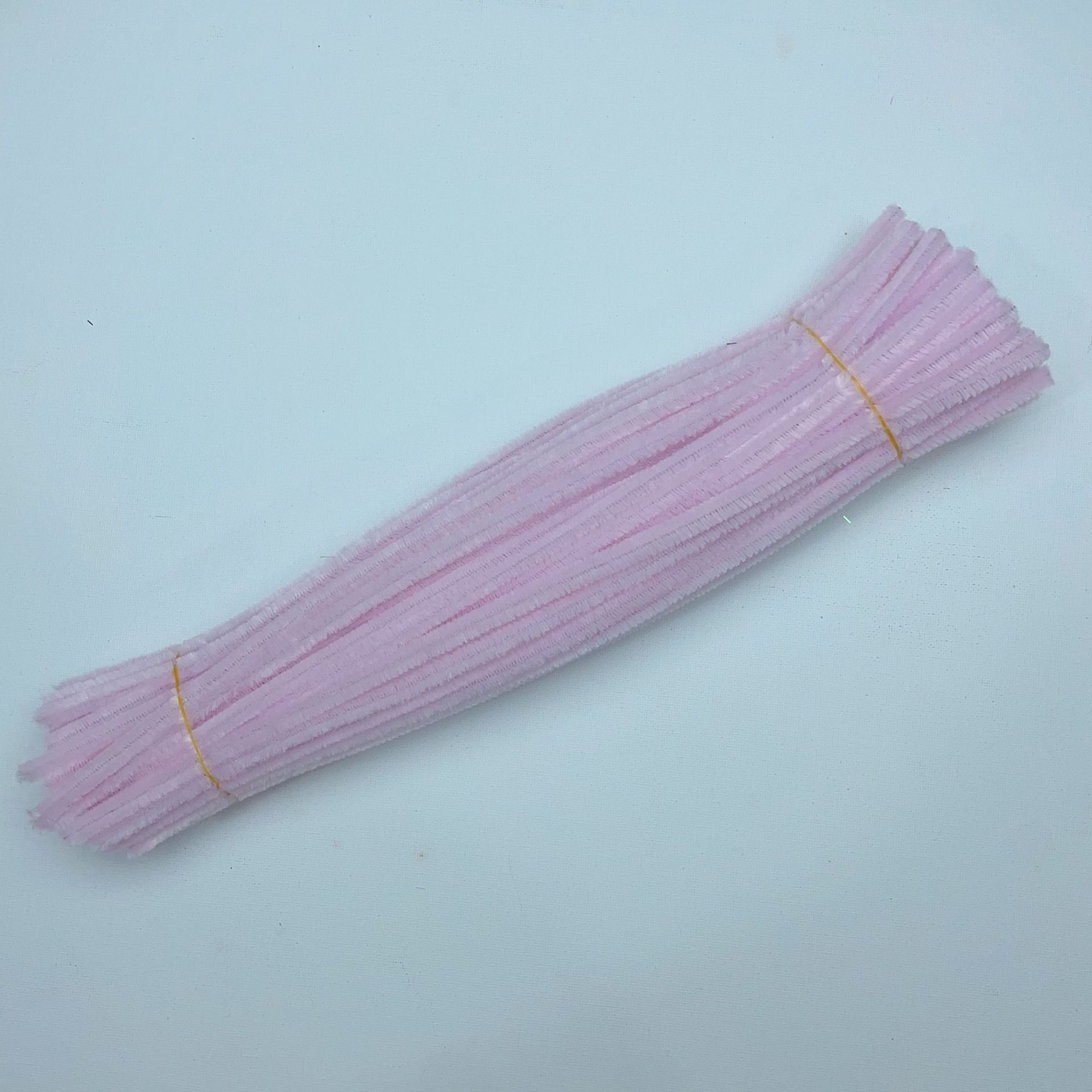 Twisted stick macaron color súper denso hecho a mano tiras de lana niños DIY juguetes educativos arte ramo paquete material al por mayor