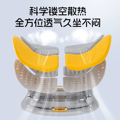 Waist support, cushion, lumbar support for