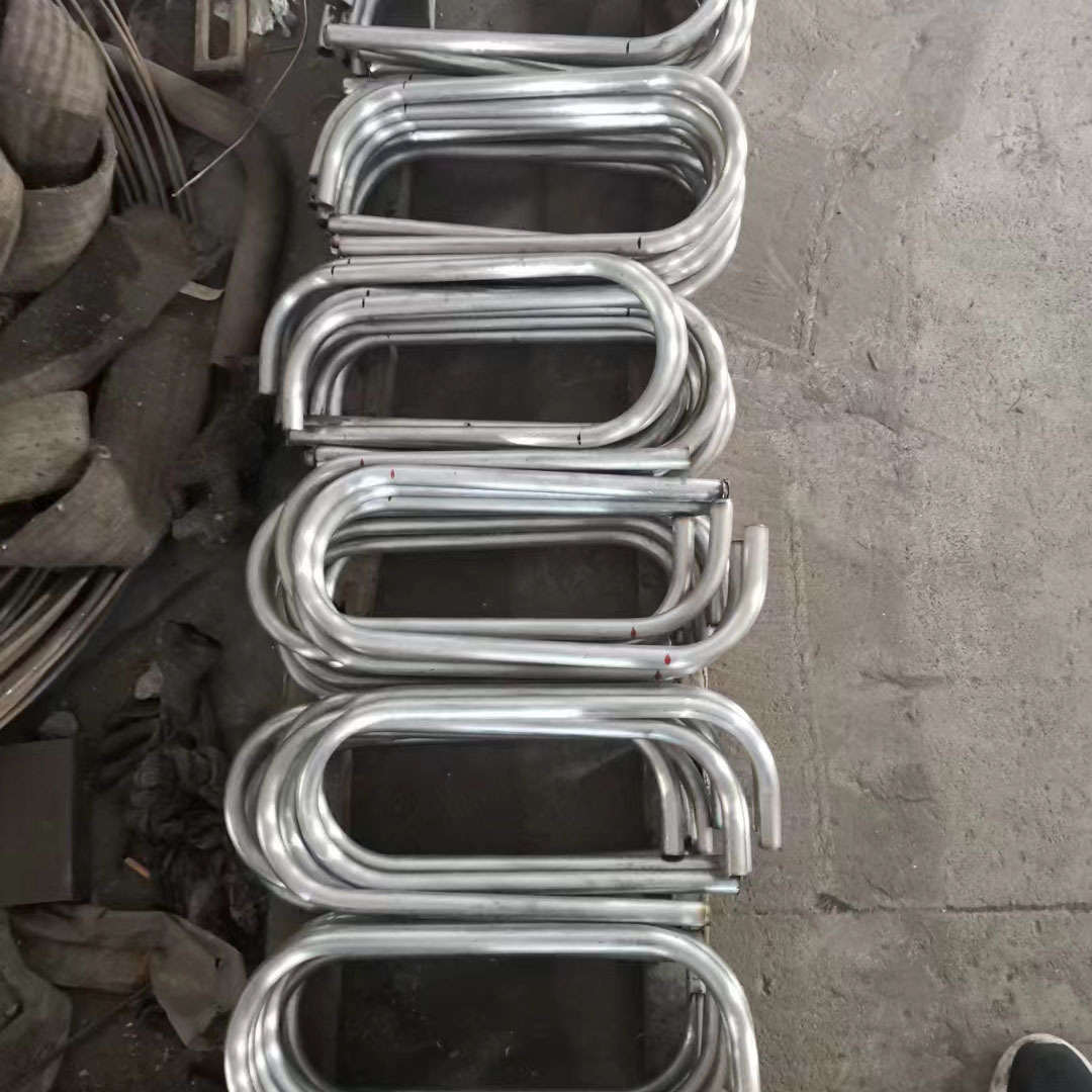 钢管弯弯 热镀锌钢管弯弯折弯 小口径镀锌管弯弯 Q235B钢管弯弯