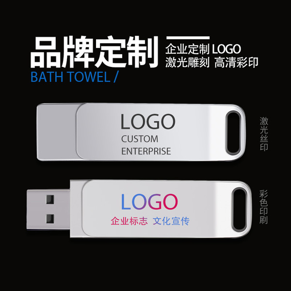 High speed USB flash drive