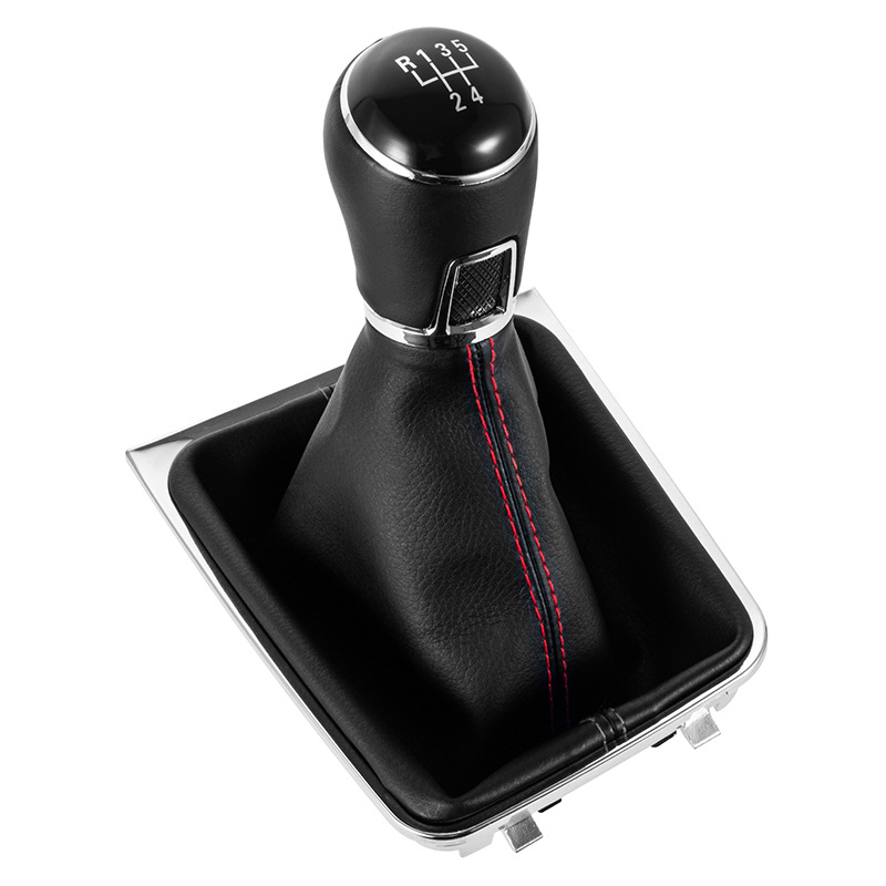 Adecuado para Volkswagen Golf 7a7mk7 coche 5/6 Gear shift Handball cubierta de polvo cabeza Accesorios image 2