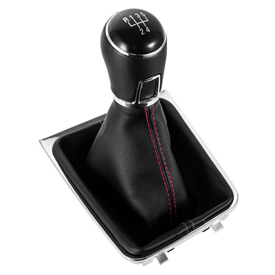 Suitable for Volkswagen Golf 7A7MK7 car 5/6 gear shift handball dust cover gear head accessories
