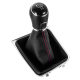 Suitable for Volkswagen Golf 7A7MK7 car 5/6 gear shift handball dust cover gear head accessories