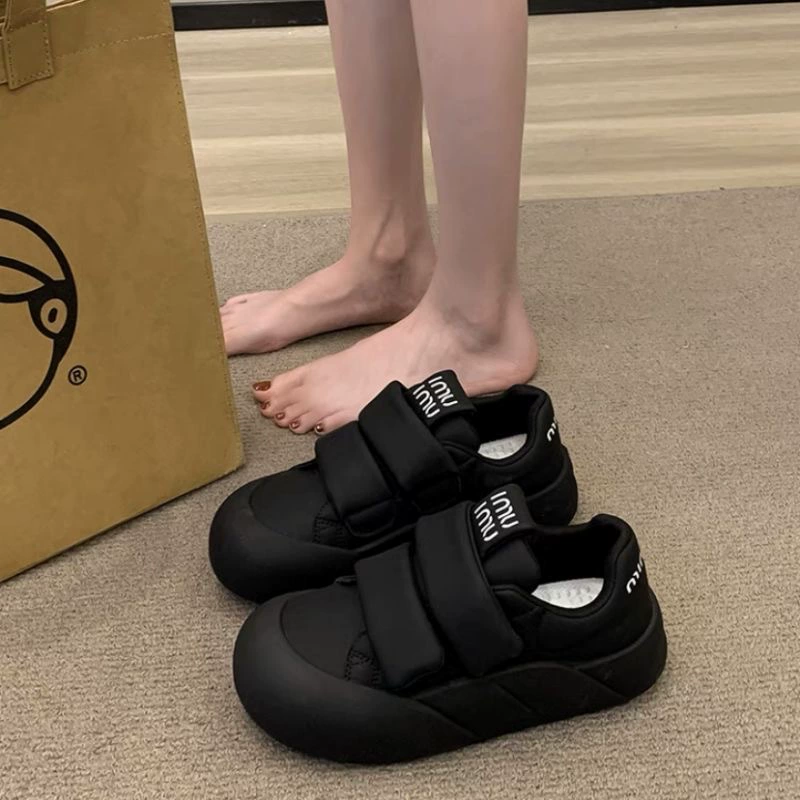 Женская обувь на работе в течение длительного времени не утомляет ноги рабочая обувь женская черная весенняя кожаная водонепроницаемая нескользящая кухня спортивная обувь на мягкой подошве