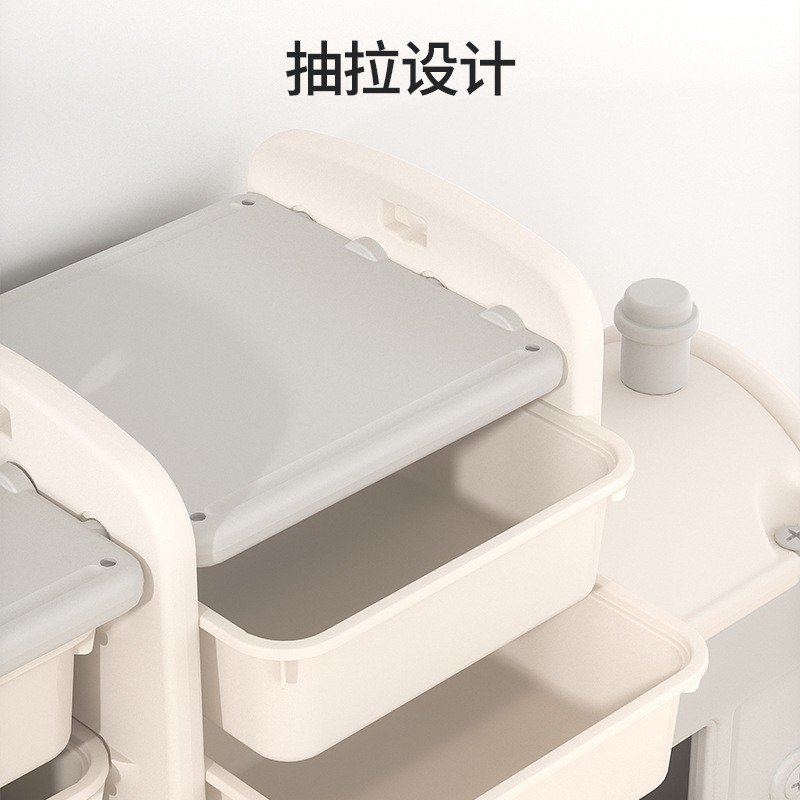 yayakids Toy, storage system, capacious bookshelf, custom-made, factory direct supply 2