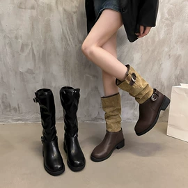 厚底拖鞋;女式时装单鞋;乐福鞋