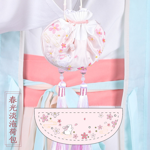 New Product Embroidery DIY Material Kit for Handmade Self-Embroidery Making, Gift for Boyfriend, Beginner-Friendly, Direct Manufacturer Sale