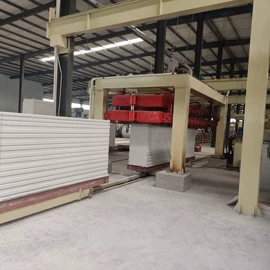 建材加工机械;全自动打包机