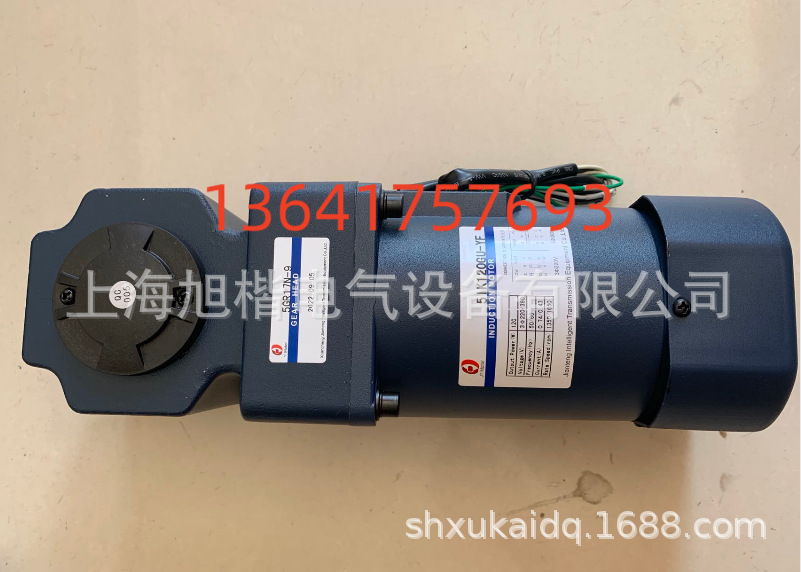 JT MOTOR电机JIANTENG电机5IK120GU-YF 5GR17N-9 51K120GU-YF