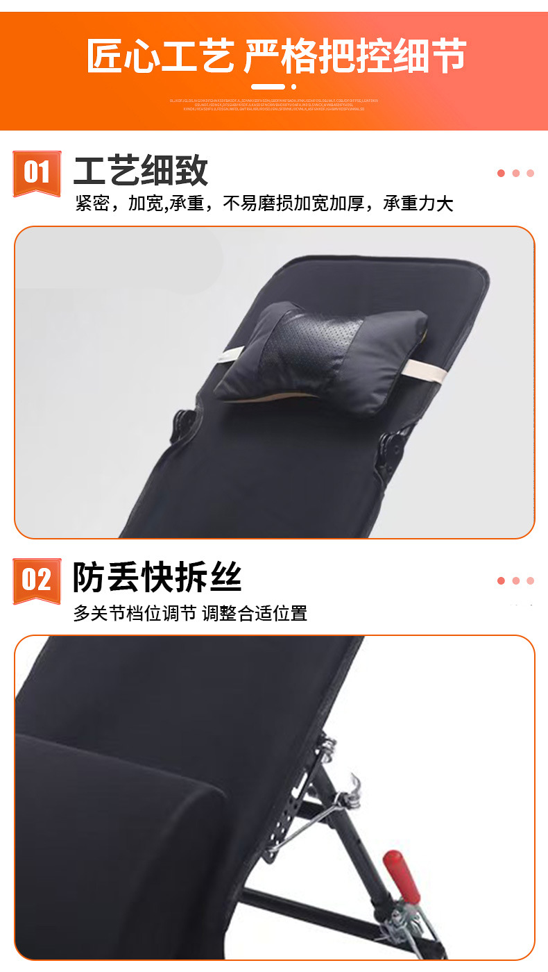 Electric Vehicle Backrest for Rest and Sleep, Waist Protection Device, Detachable and Multi-Angle Adjustable, Thick Electric Vehicle Lumbar Support Accessory