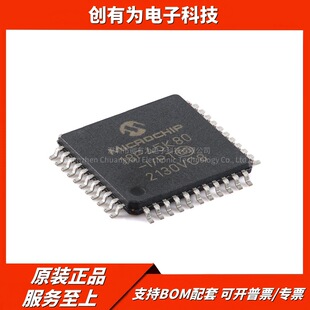 ԭ�b��Ʒ PIC18F45K80-I/PT TQFP-44 44���_ ���Ԫ����BOM���