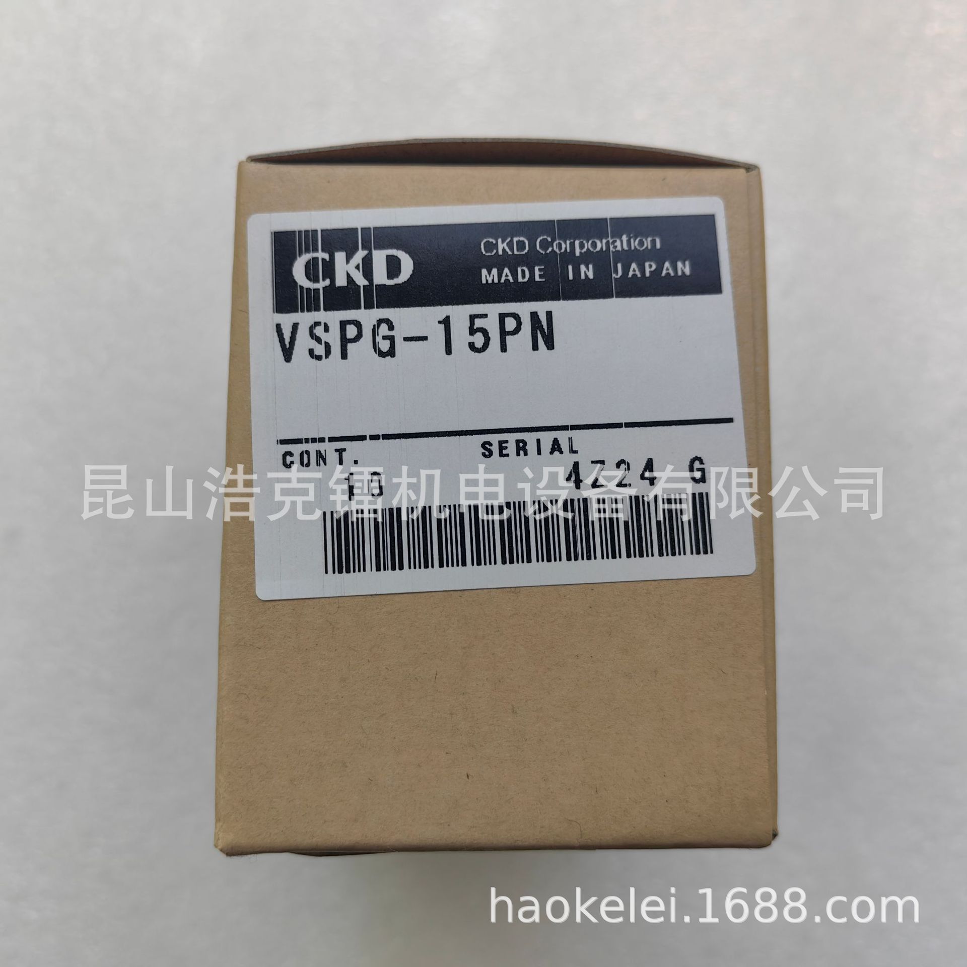 4KA219-B-AC110V 电磁阀 全新 原装