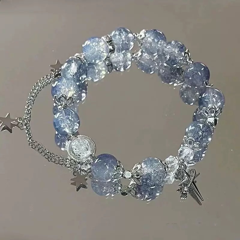 M779 [Deep Sea Flower Star Bracelet]