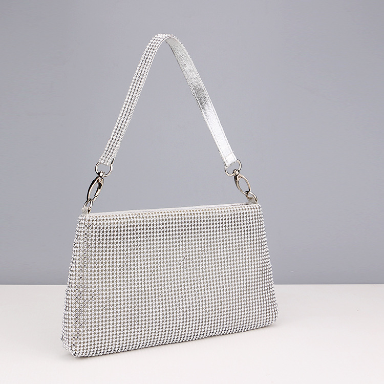 Rhinestone Evening Handbag 3