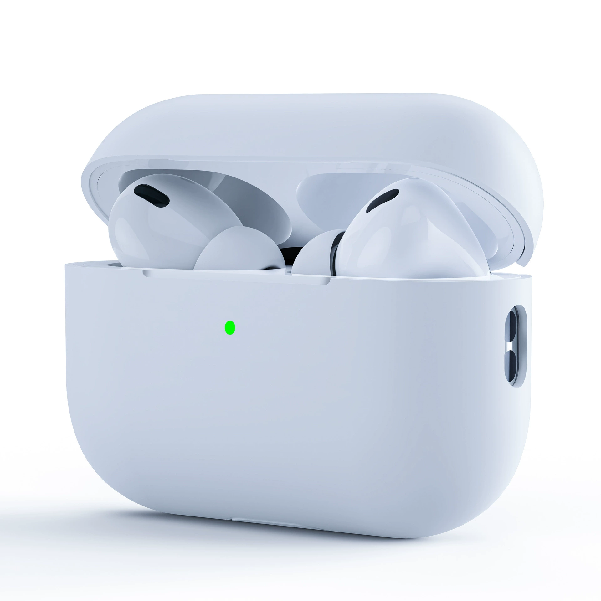Яблоко, совместимый ультратонкий разделенный наушник, bluetooth