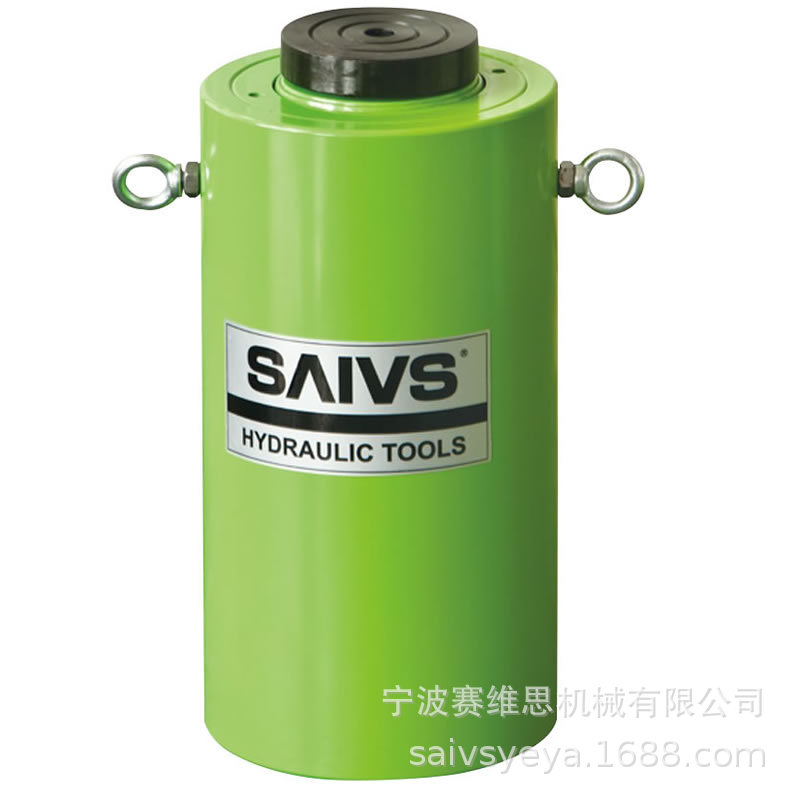 SSJ单作用大吨位液压油缸 800T油压千斤顶 分离式液压同步千斤顶
