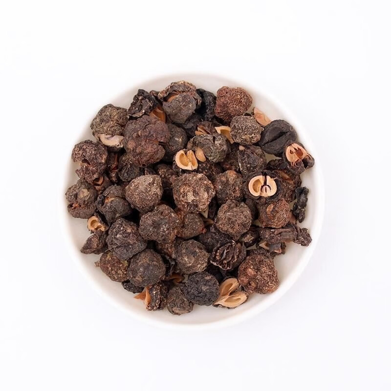 Dried Amla Fruit Yu Gan Zi 500g Whole Chinese Emblic Herbal Tea Ingredient preparation
