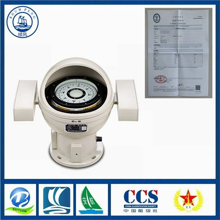 Магнитный компас для лодки CPT-130B (алюминиевый корпус) настольный магнитный компас Морской магнитный компас 130B в наличии CCS