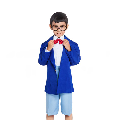 Starman's Conan Edgeworth Costume Set for Adults and Children - Wholesale - One Piece Drop Shipping