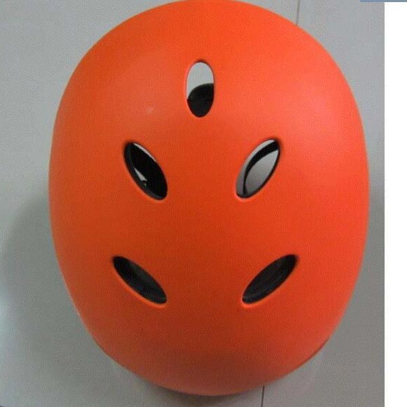 厂家直发多种颜色可调节户外运动漂流头盔 成人攀岩登山潜水头盔