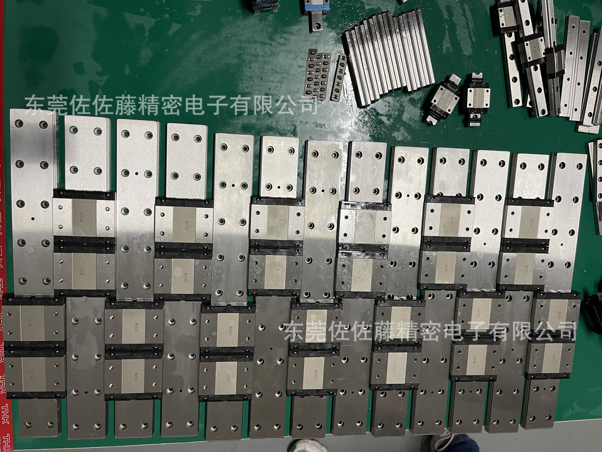 THK直线导轨滑块2SRS15WMUUC1S+340LPM 2SRS15WMUUC1+350LPMS