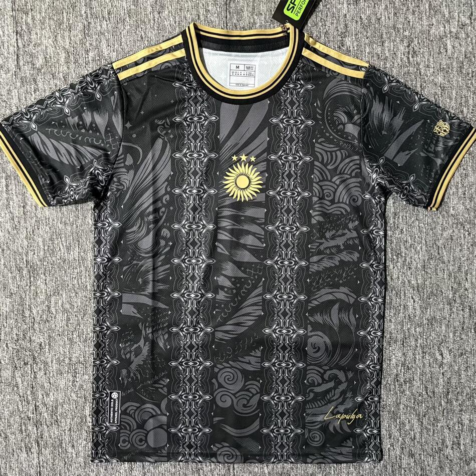 2526 Selección nacional Portugal Escocia 2026 Argentina México Alemania Japón Camiseta Noruega