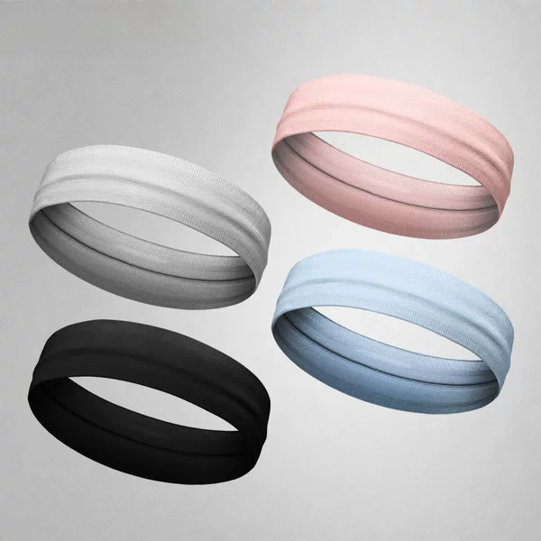 Outdoor Sports Seamless Non-Slip Headband Fitness Sweat-Absorbent Band Cooling Sports Headband Headband Can Be Customized with Logo