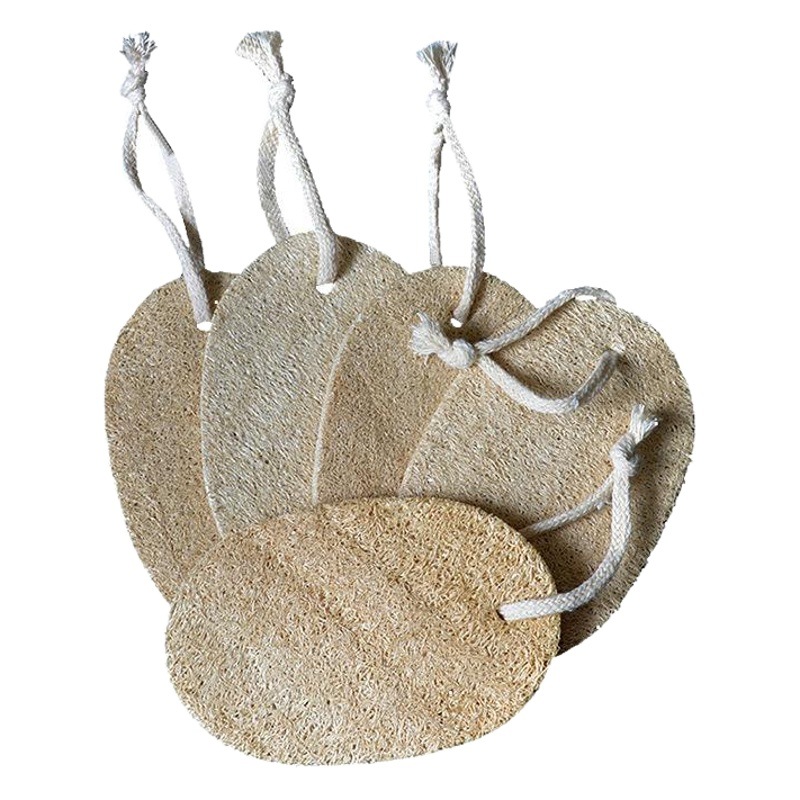 Loofah al por mayor esponja plato cepillo plato paño Loofah esponja cepillo olla cocina necesidades diarias Departamento tienda esponja