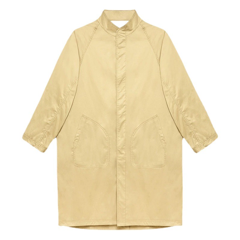 【JH-5】Высококачественная женская ветровка в стерео стиле высокой плотности в ленивом стиле