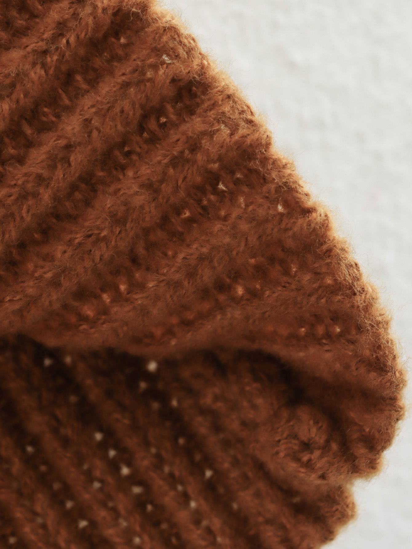 Damenbekleidung 2024 Herbst Winter neue Street Fashion mit Stehkragen und flacher Nadelweste_voghion.com