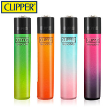 clipper可利福打火机砂轮火石滑轮齿轮一次性充气小号砂轮多款
