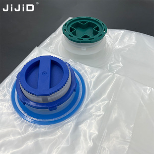 1000L Ibc Paper Ton Box Ton Bag Liquid Bag Composite Material for Liquid Chemical Raw Materials Logistics Transportation Box