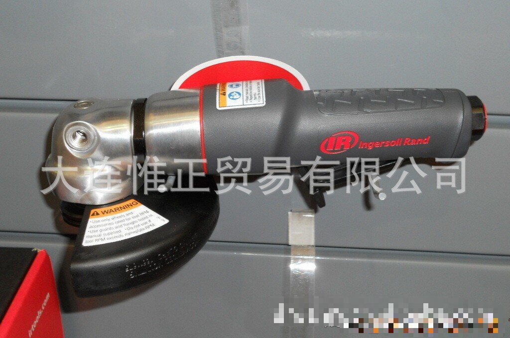 英格索兰IR气动工具气动打磨机 3445MAX-M 4-1/2气动角向修磨机