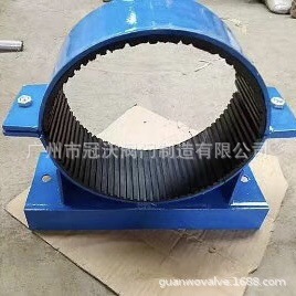 DT型橡胶管道减振器上海松江广州华侨弹性座封橡胶管道减震隔振器