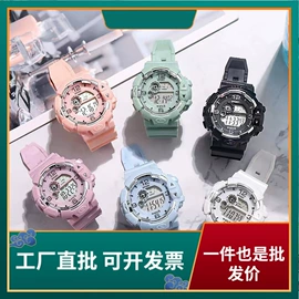 电子表;石英表;表盒