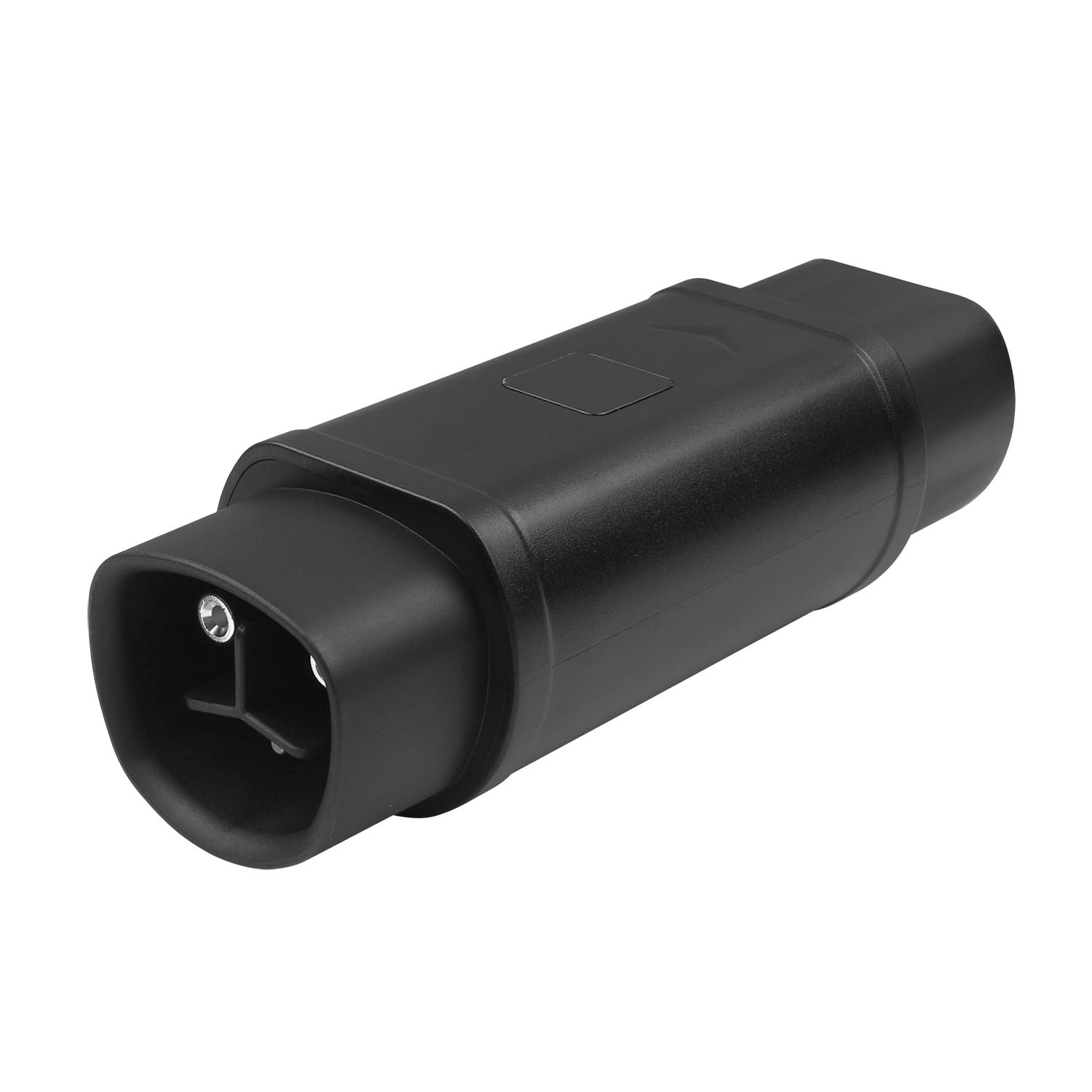 St-E016A Tesla to National Standard Adapter New Energy Vehicle Gbt Charging Converter Nacstogbt