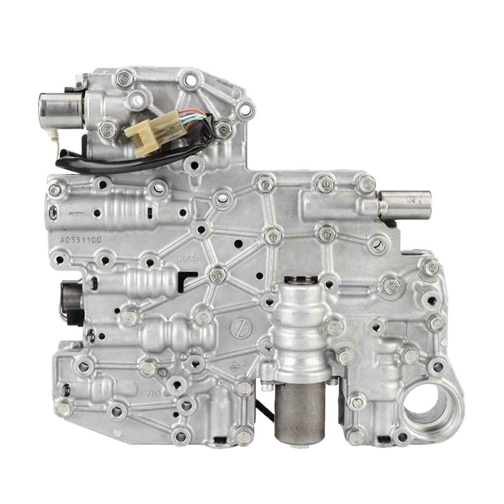 Spot Cross-Border Supply Tr690 Automatic Transmission Transmission System Valve Body Suitable for Subaru Cvt