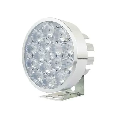 Motorcycle tail — spotlight, universal strong light - 15-beads-more-bright-1-piece-1-screw